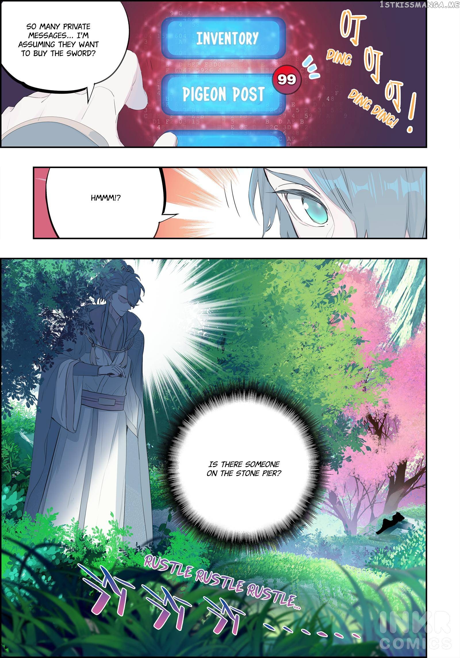 Jianghu: Missions Online Chapter 3 - page 9