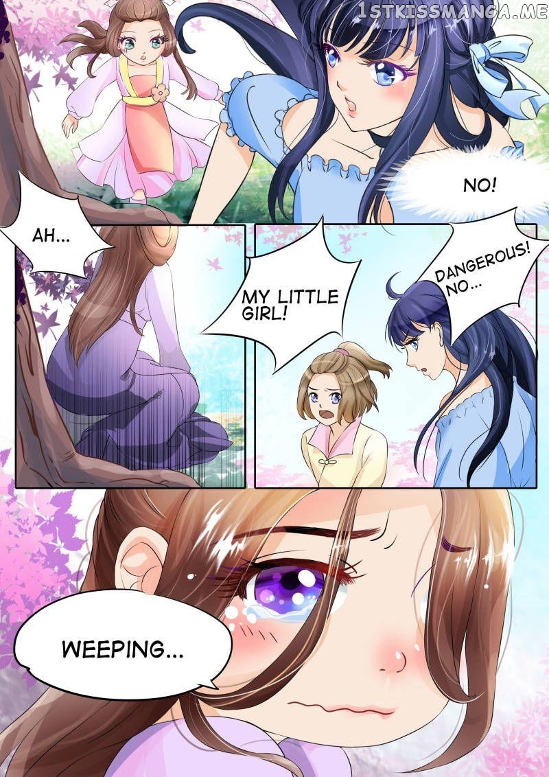 Mr. Flirting, My Doting Brothers Chapter 4 - page 6