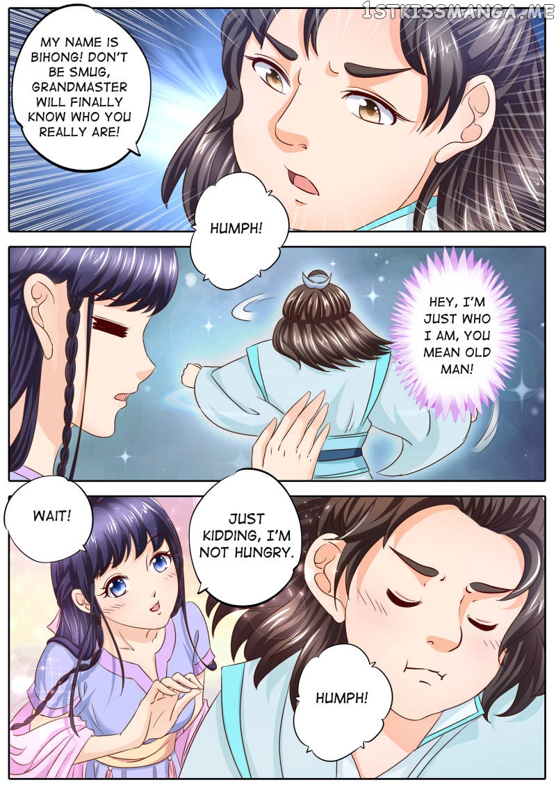 Mr. Flirting, My Doting Brothers chapter 36 - page 3