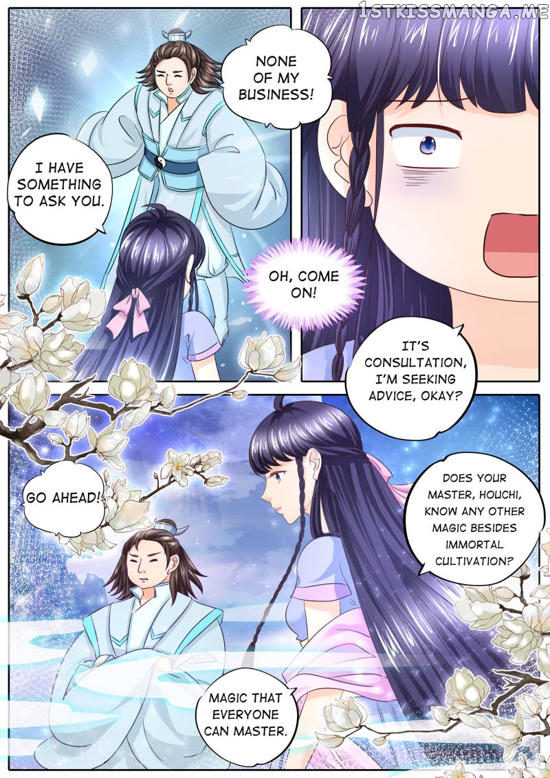 Mr. Flirting, My Doting Brothers chapter 36 - page 4