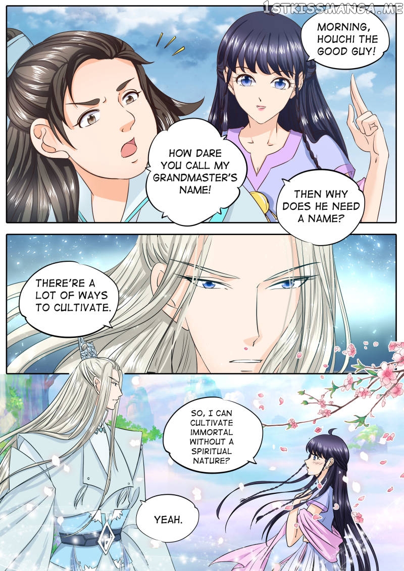 Mr. Flirting, My Doting Brothers chapter 36 - page 6