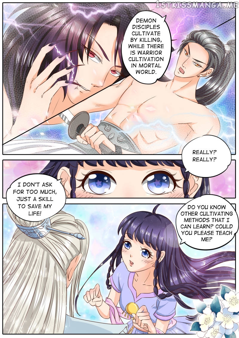 Mr. Flirting, My Doting Brothers chapter 36 - page 8