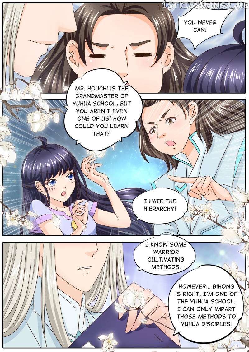 Mr. Flirting, My Doting Brothers chapter 36 - page 9