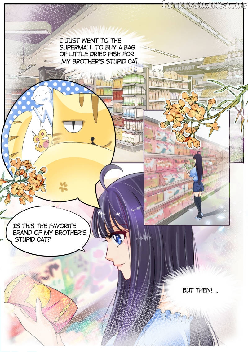 Mr. Flirting, My Doting Brothers chapter 3 - page 3