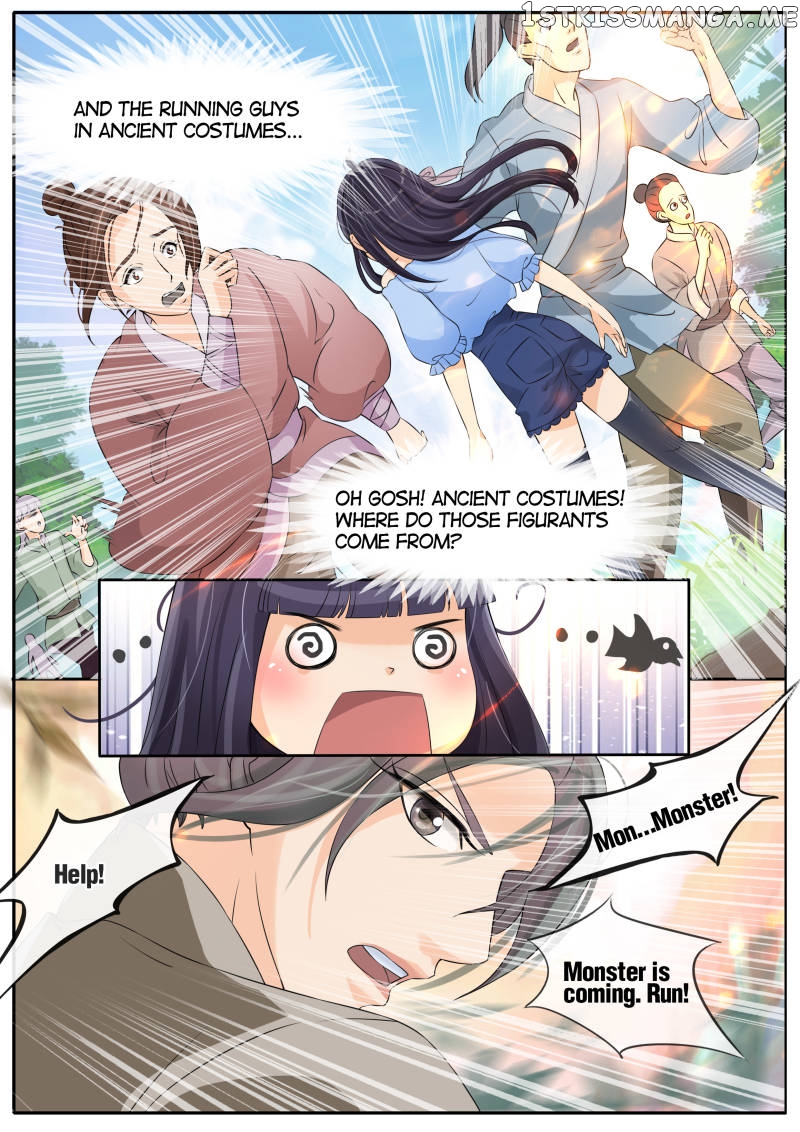 Mr. Flirting, My Doting Brothers chapter 3 - page 8