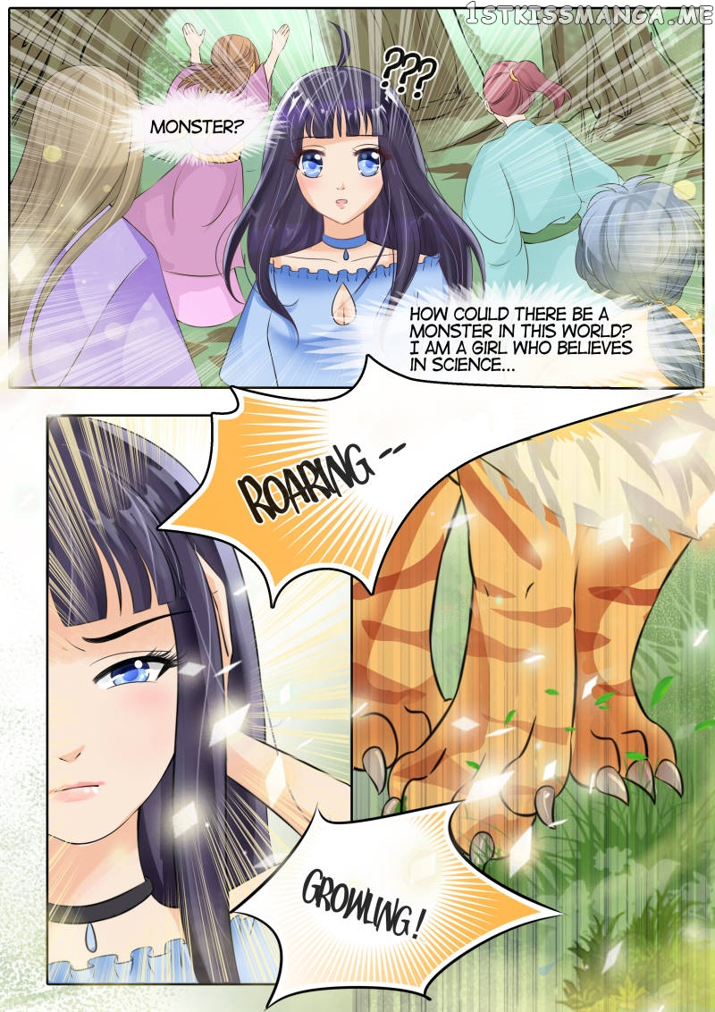 Mr. Flirting, My Doting Brothers chapter 3 - page 9
