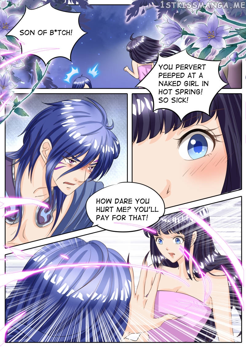 Mr. Flirting, My Doting Brothers chapter 30 - page 7