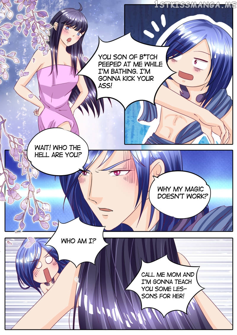 Mr. Flirting, My Doting Brothers chapter 30 - page 9