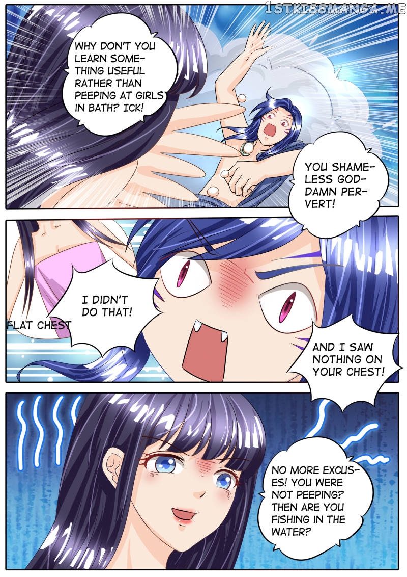 Mr. Flirting, My Doting Brothers chapter 31 - page 2