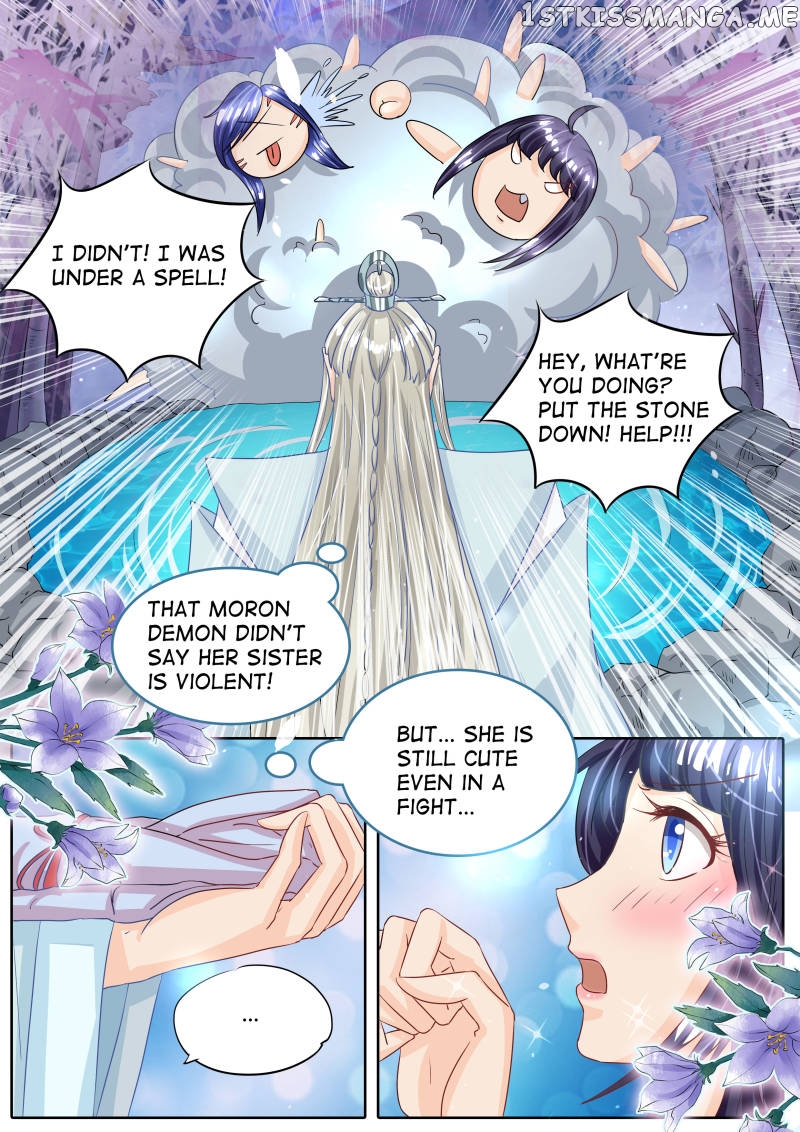 Mr. Flirting, My Doting Brothers chapter 31 - page 3