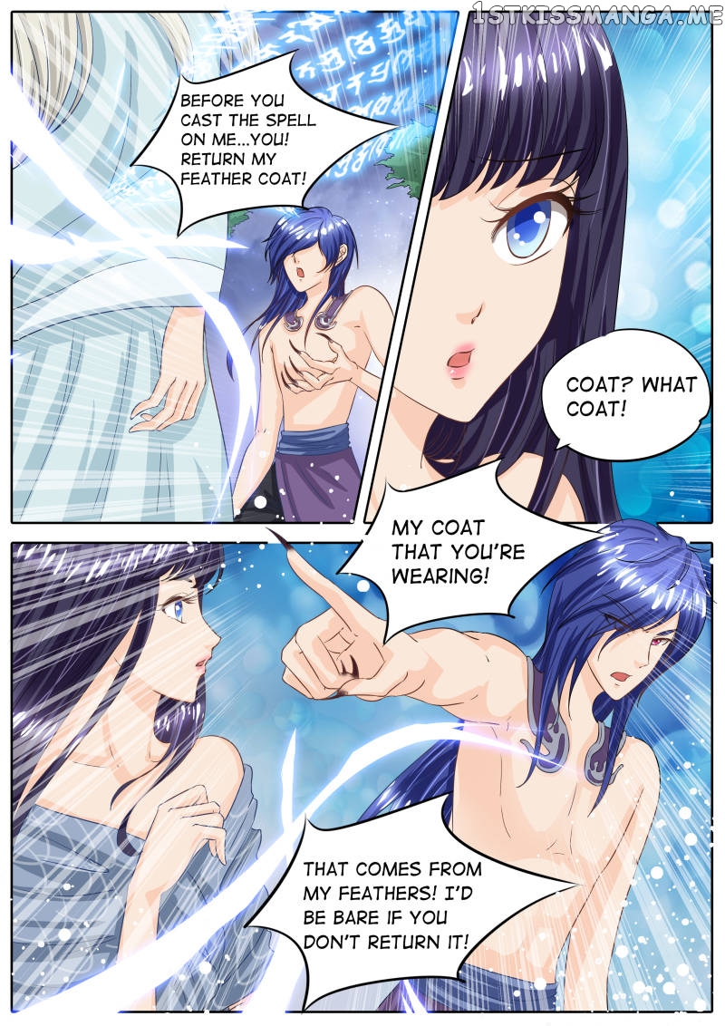 Mr. Flirting, My Doting Brothers chapter 31 - page 9