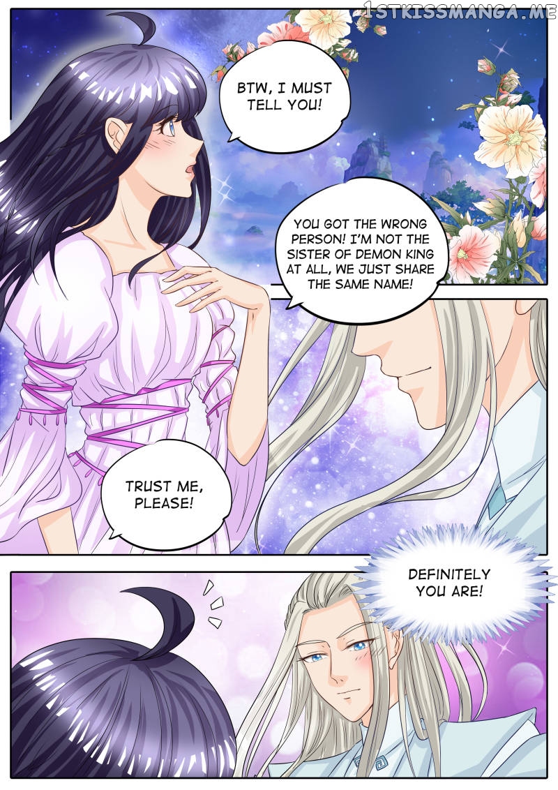 Mr. Flirting, My Doting Brothers chapter 33 - page 4