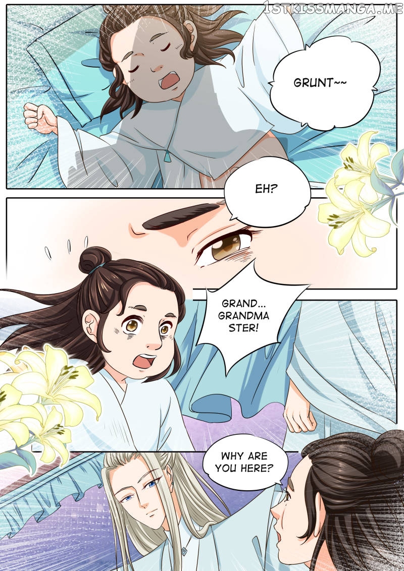 Mr. Flirting, My Doting Brothers chapter 34 - page 4