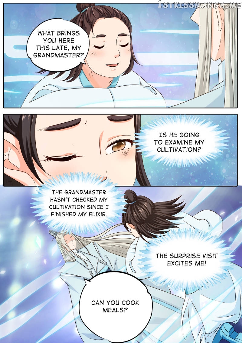 Mr. Flirting, My Doting Brothers chapter 34 - page 5