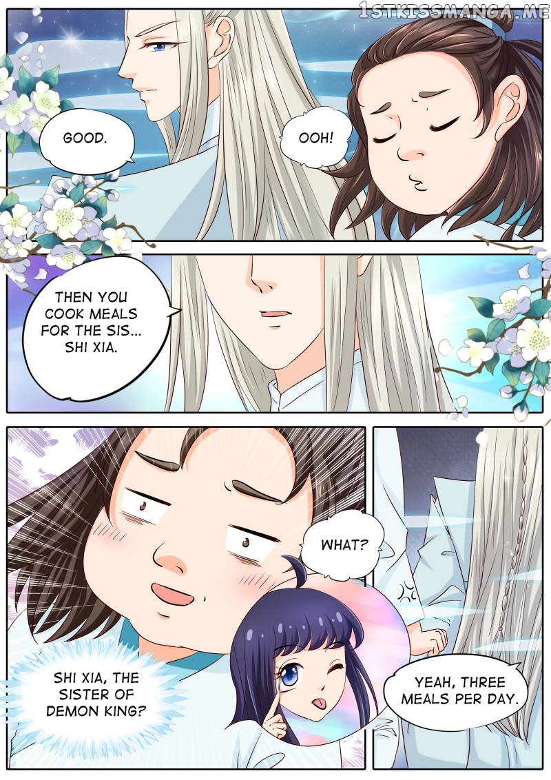 Mr. Flirting, My Doting Brothers chapter 34 - page 7