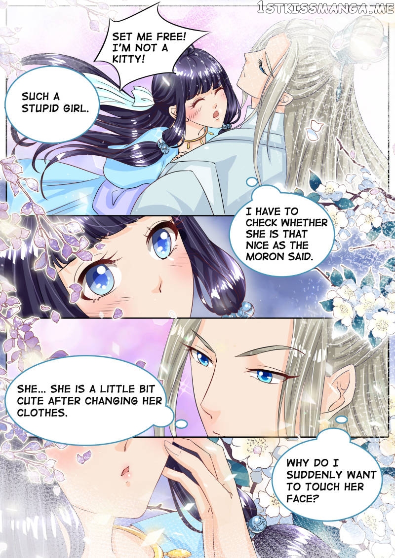 Mr. Flirting, My Doting Brothers chapter 28 - page 4