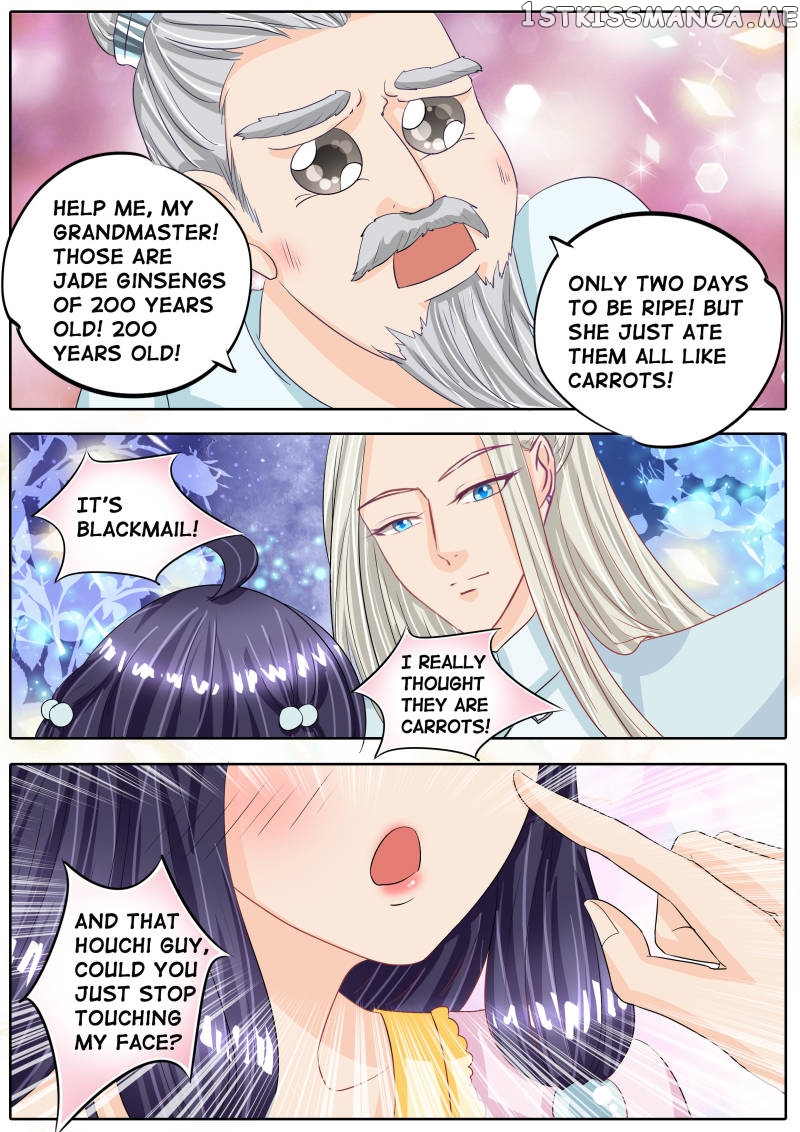 Mr. Flirting, My Doting Brothers chapter 28 - page 8