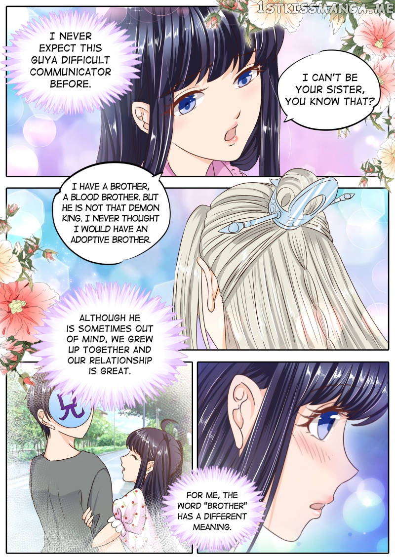 Mr. Flirting, My Doting Brothers chapter 38 - page 6