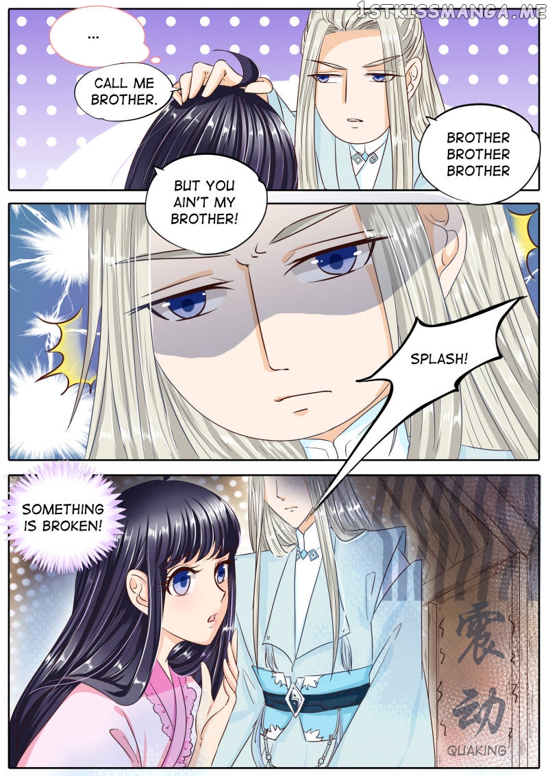 Mr. Flirting, My Doting Brothers chapter 38 - page 8