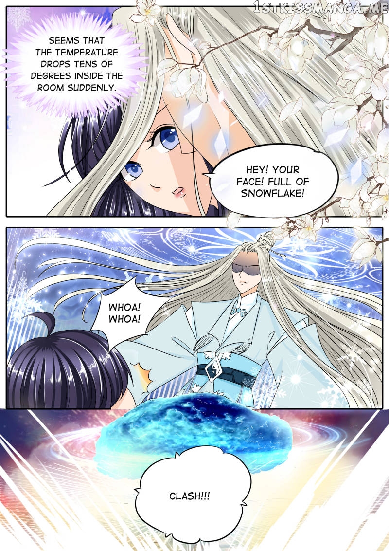 Mr. Flirting, My Doting Brothers chapter 38 - page 9