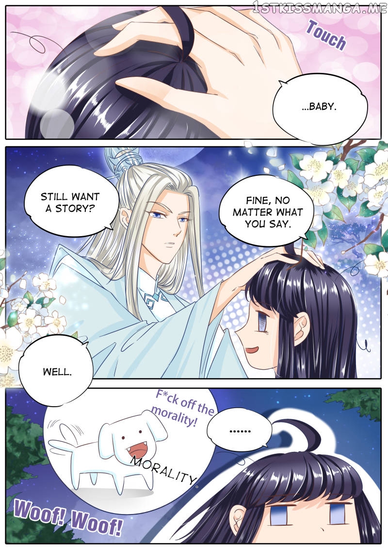 Mr. Flirting, My Doting Brothers chapter 39 - page 3
