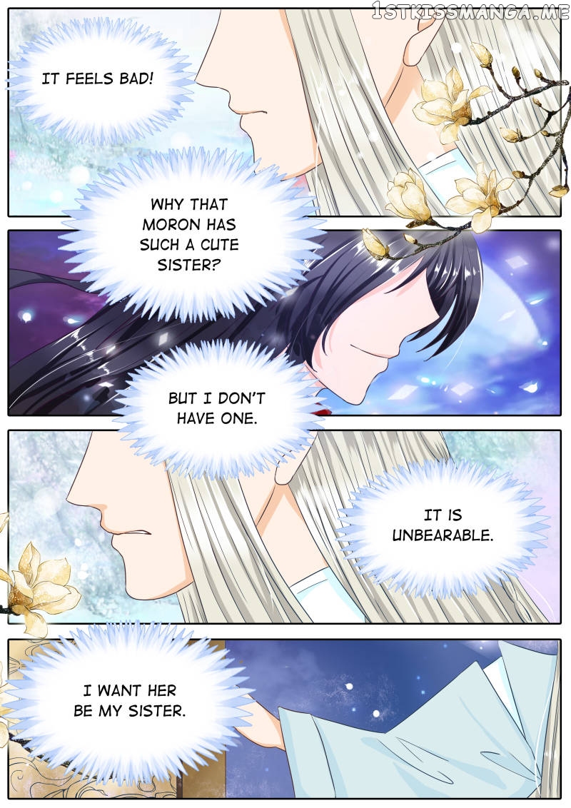 Mr. Flirting, My Doting Brothers chapter 39 - page 6