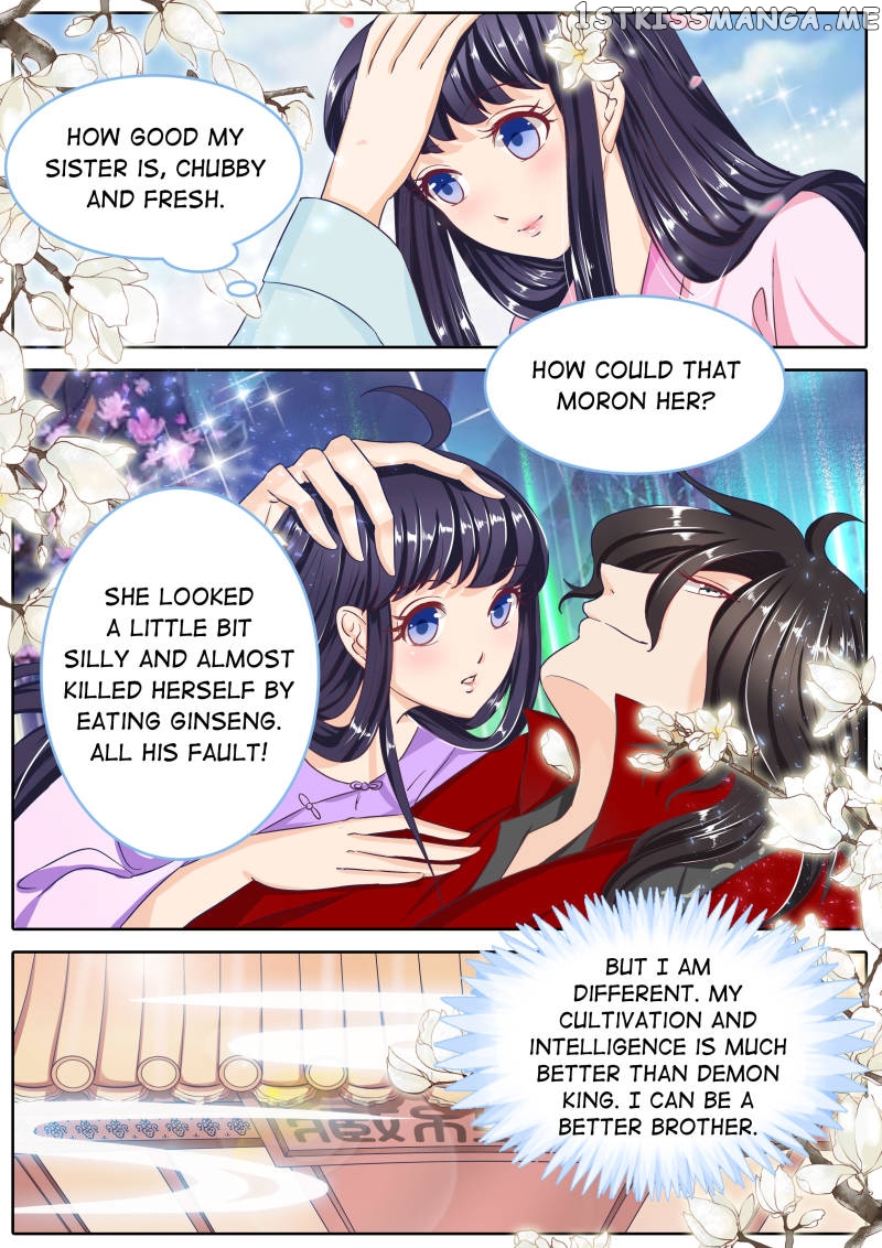 Mr. Flirting, My Doting Brothers chapter 39 - page 7