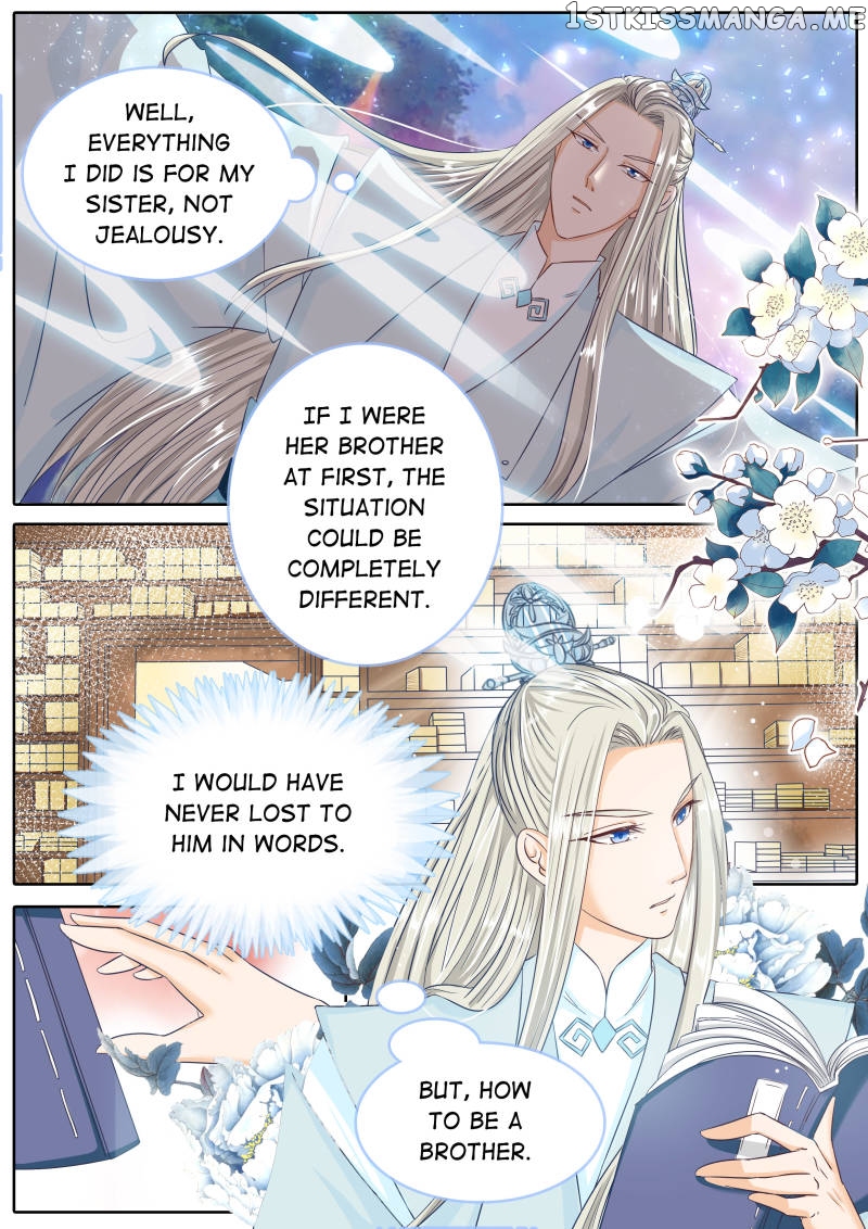 Mr. Flirting, My Doting Brothers chapter 39 - page 8