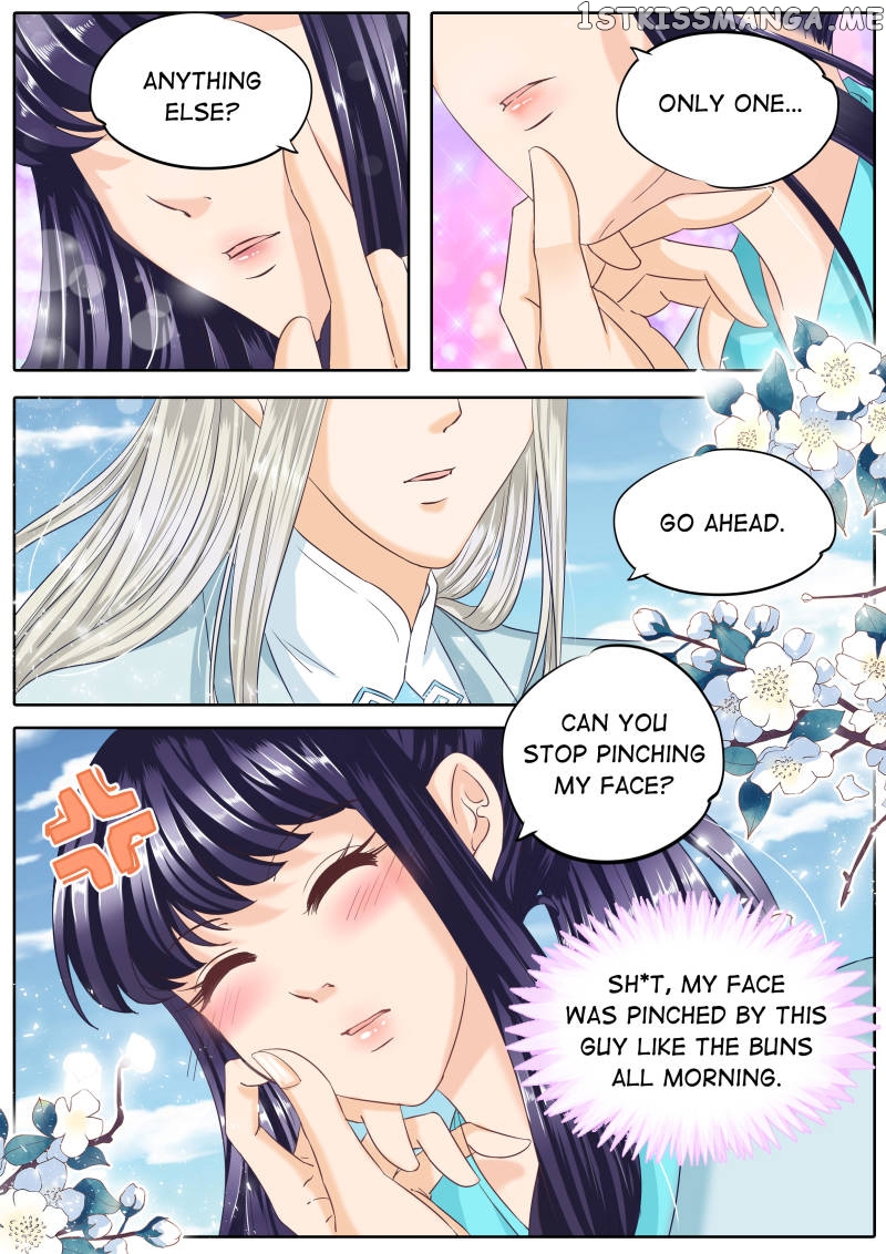 Mr. Flirting, My Doting Brothers chapter 40 - page 3