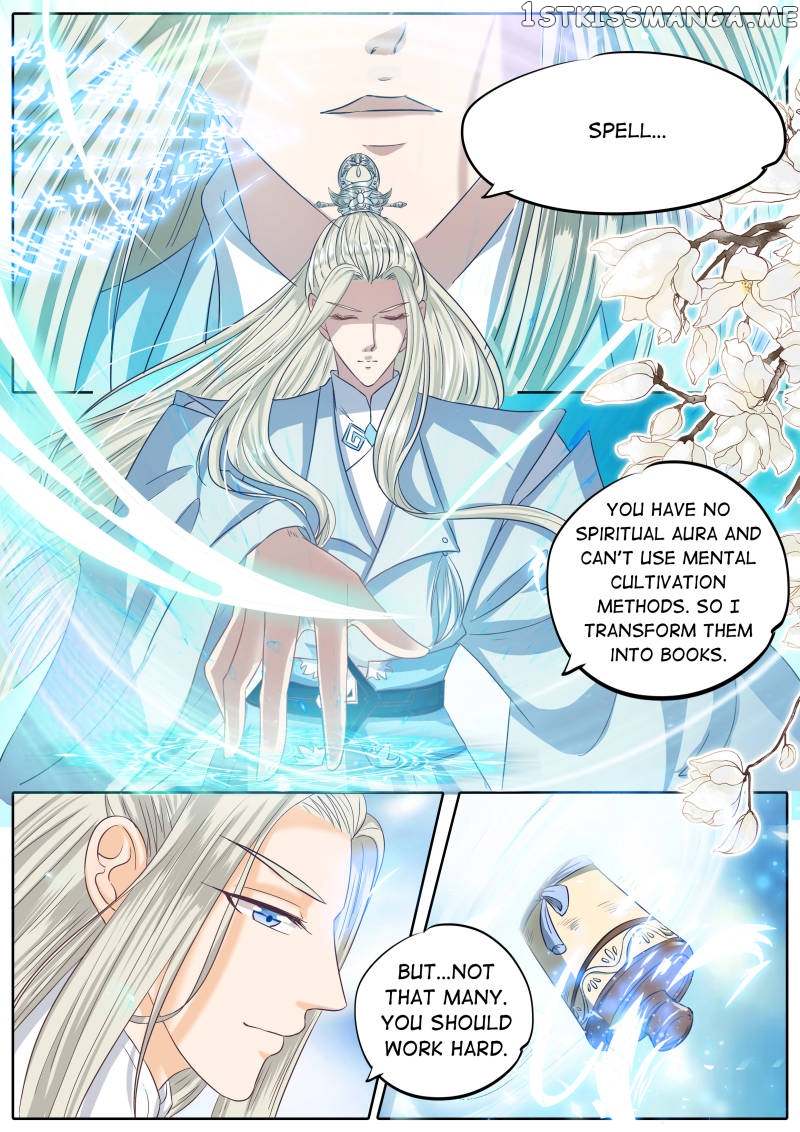 Mr. Flirting, My Doting Brothers chapter 40 - page 7