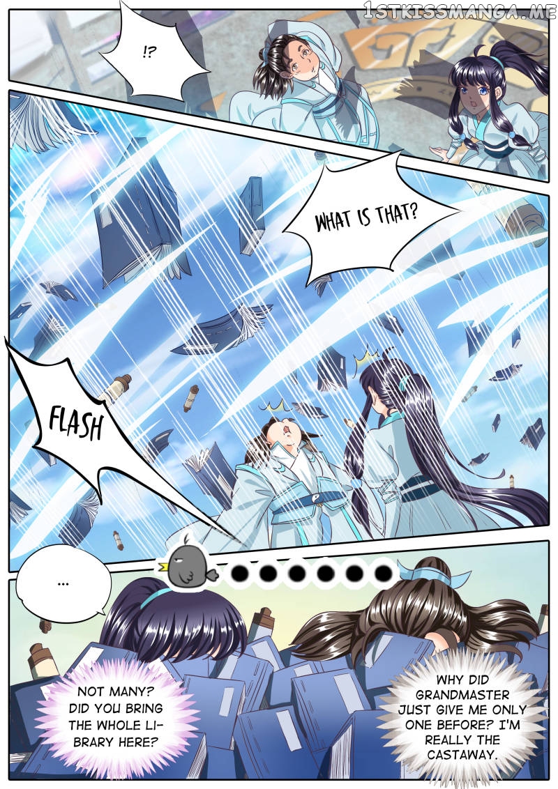Mr. Flirting, My Doting Brothers chapter 40 - page 8