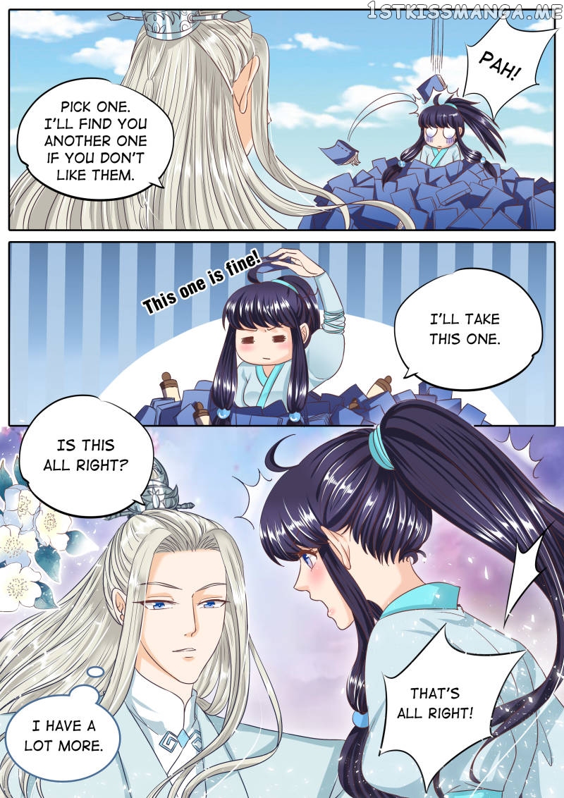 Mr. Flirting, My Doting Brothers chapter 40 - page 9