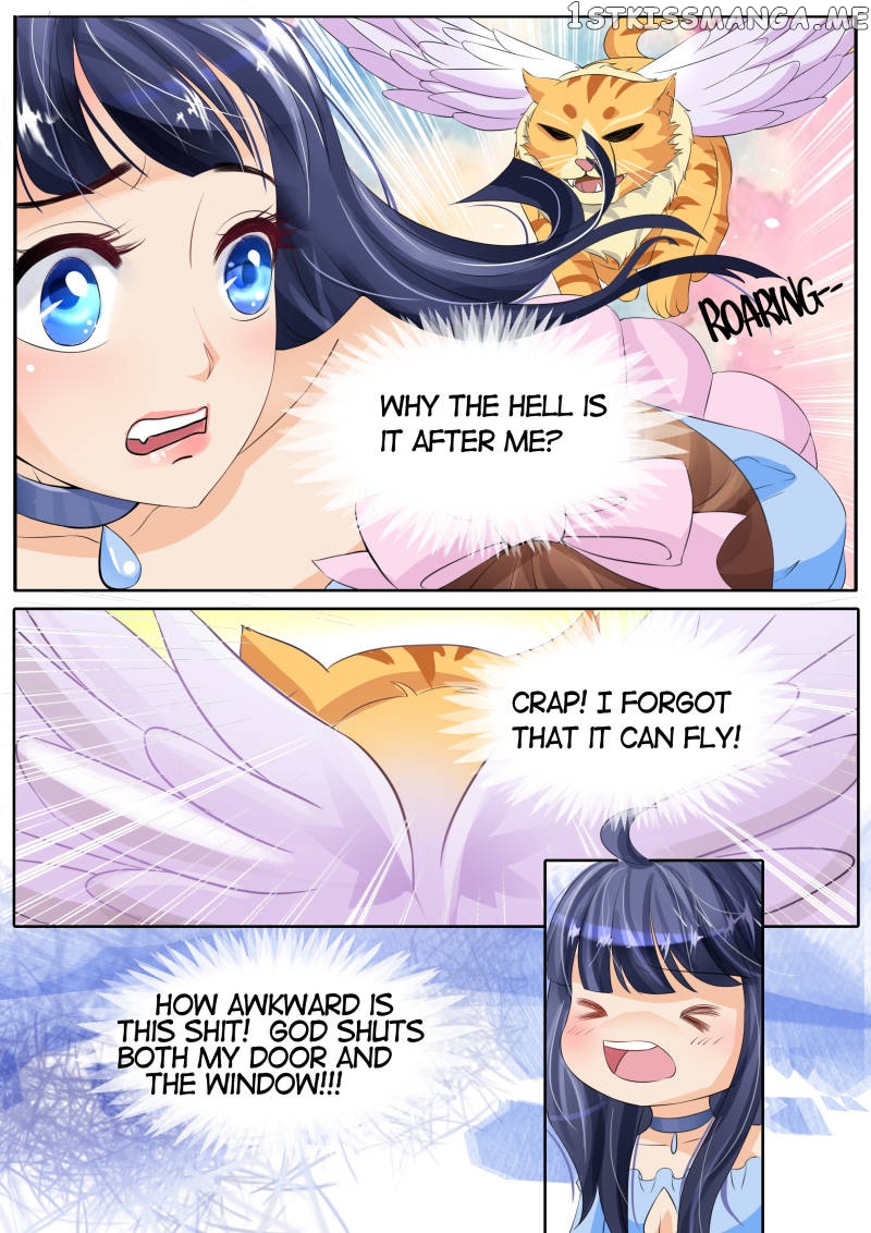Mr. Flirting, My Doting Brothers chapter 5 - page 4