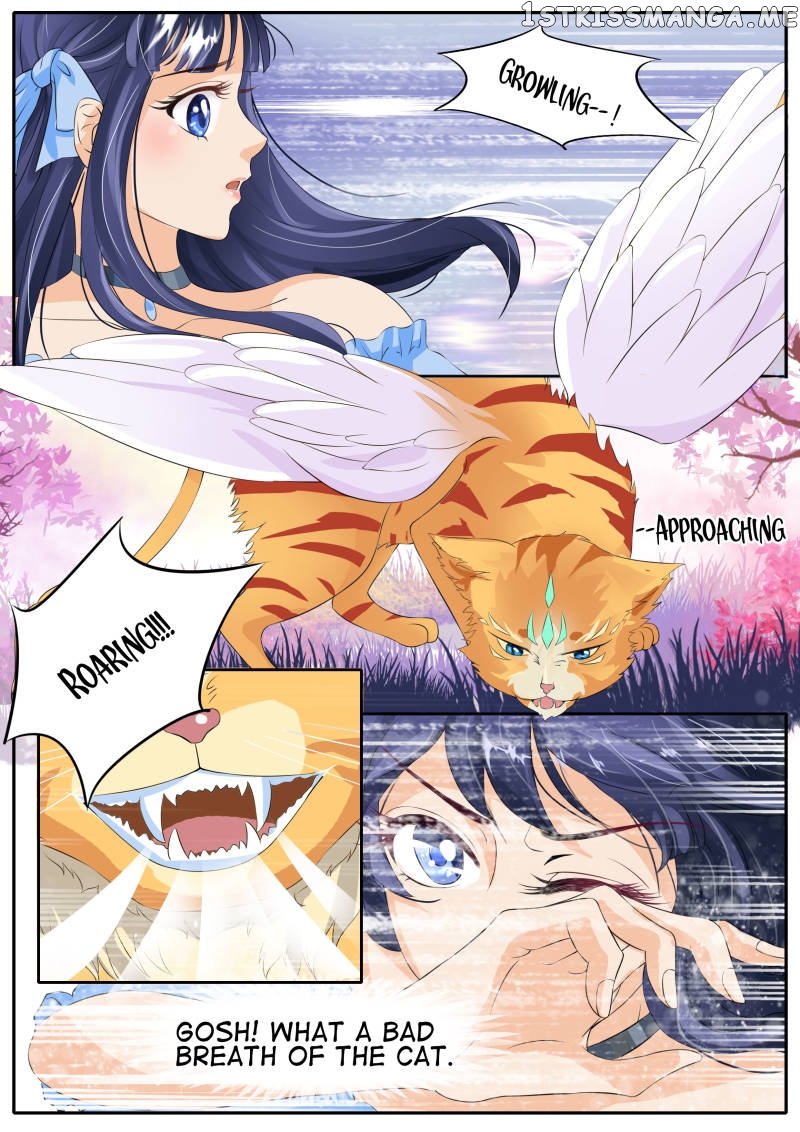 Mr. Flirting, My Doting Brothers chapter 5 - page 7