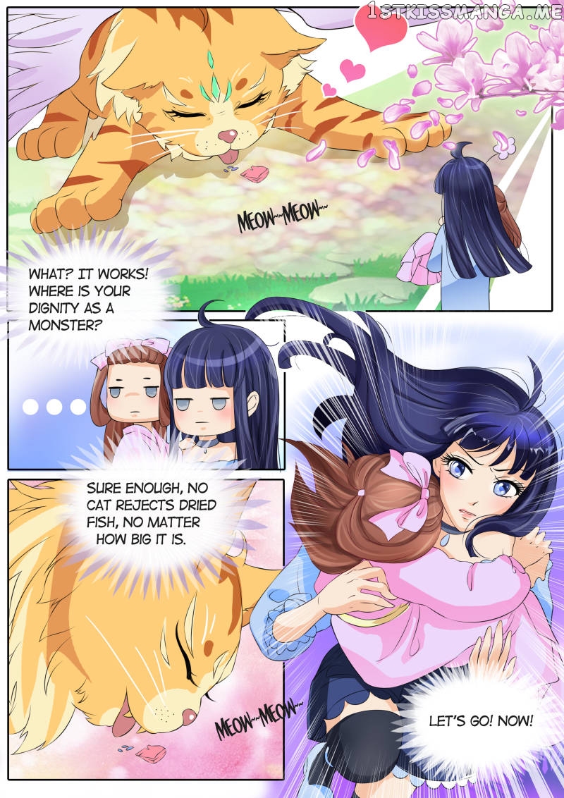 Mr. Flirting, My Doting Brothers chapter 6 - page 3