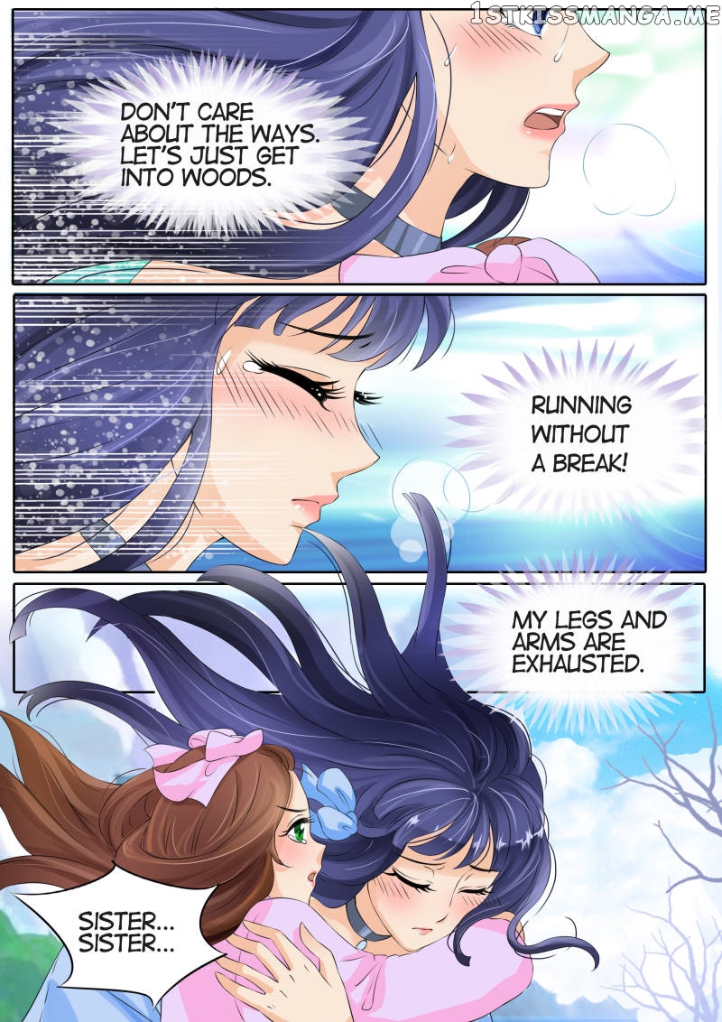 Mr. Flirting, My Doting Brothers chapter 6 - page 4