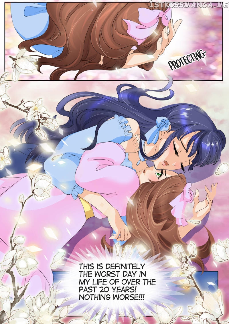 Mr. Flirting, My Doting Brothers chapter 6 - page 5