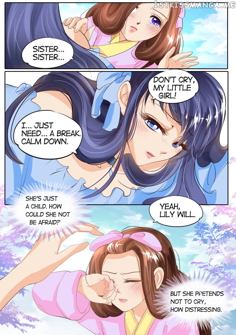 Mr. Flirting, My Doting Brothers chapter 6 - page 6