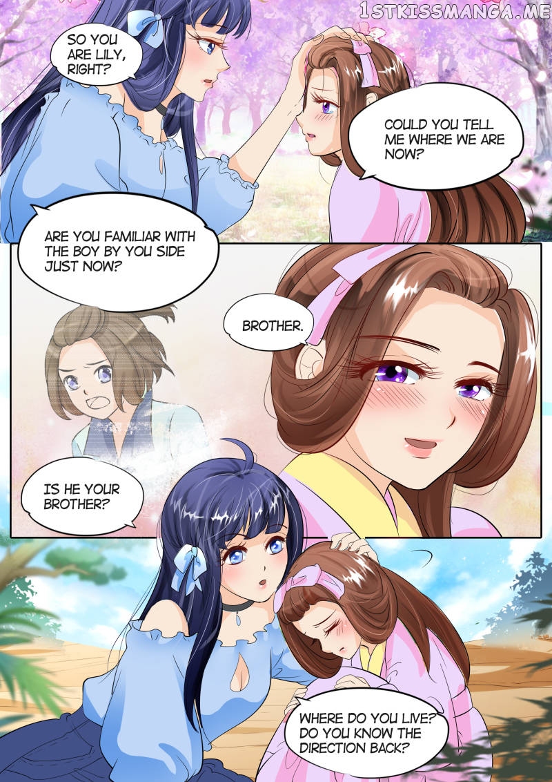 Mr. Flirting, My Doting Brothers chapter 6 - page 7