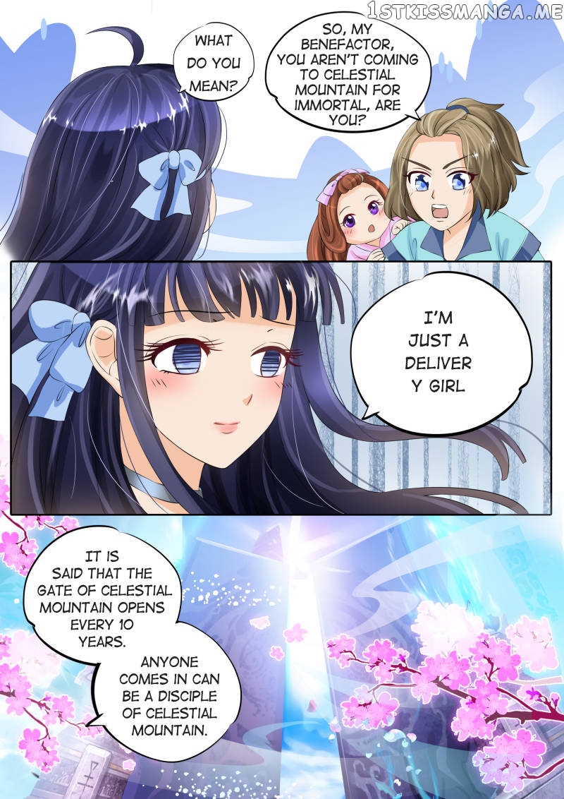Mr. Flirting, My Doting Brothers chapter 7 - page 6