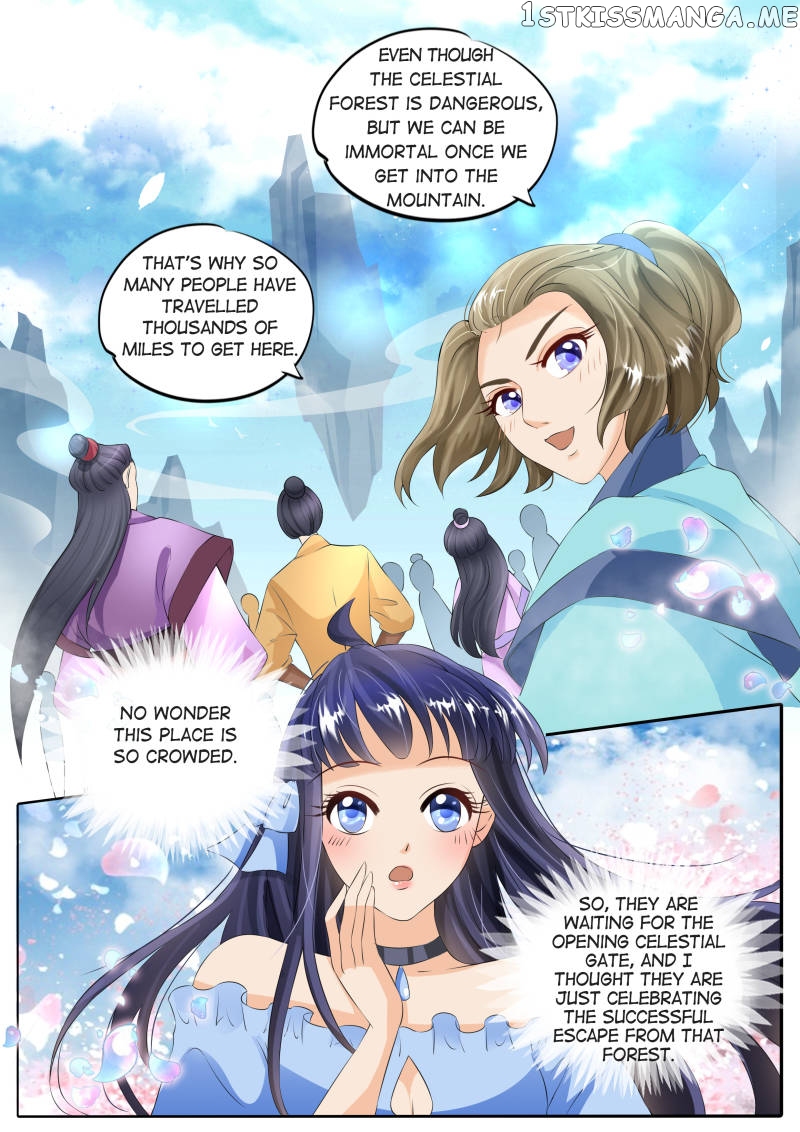 Mr. Flirting, My Doting Brothers chapter 7 - page 7