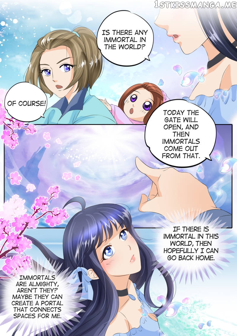 Mr. Flirting, My Doting Brothers chapter 7 - page 8
