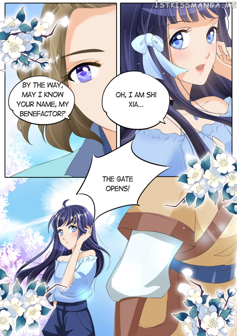 Mr. Flirting, My Doting Brothers chapter 7 - page 9