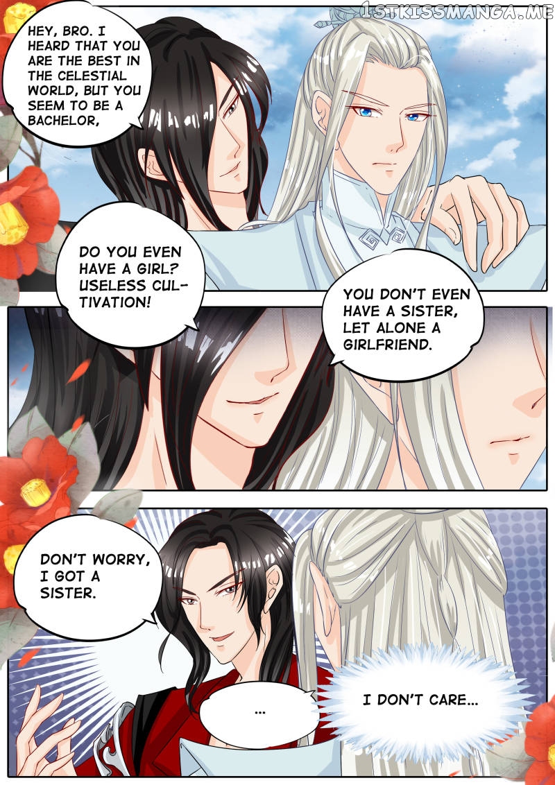 Mr. Flirting, My Doting Brothers chapter 27 - page 3