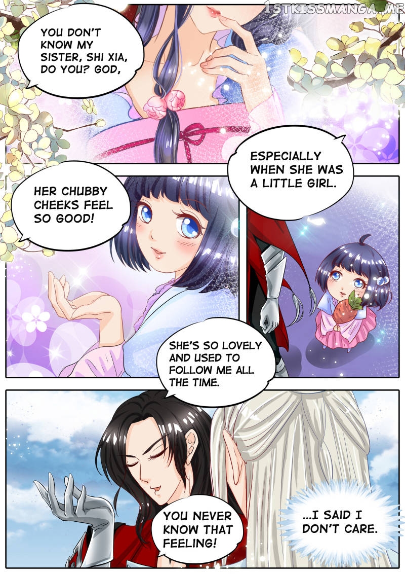 Mr. Flirting, My Doting Brothers chapter 27 - page 4