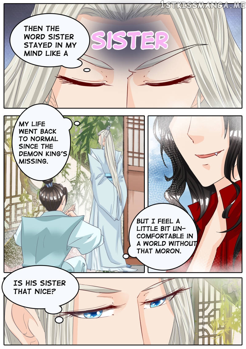 Mr. Flirting, My Doting Brothers chapter 27 - page 9