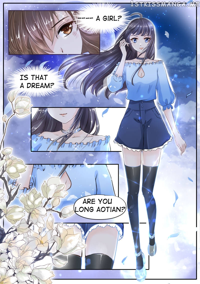 Mr. Flirting, My Doting Brothers chapter 1 - page 9