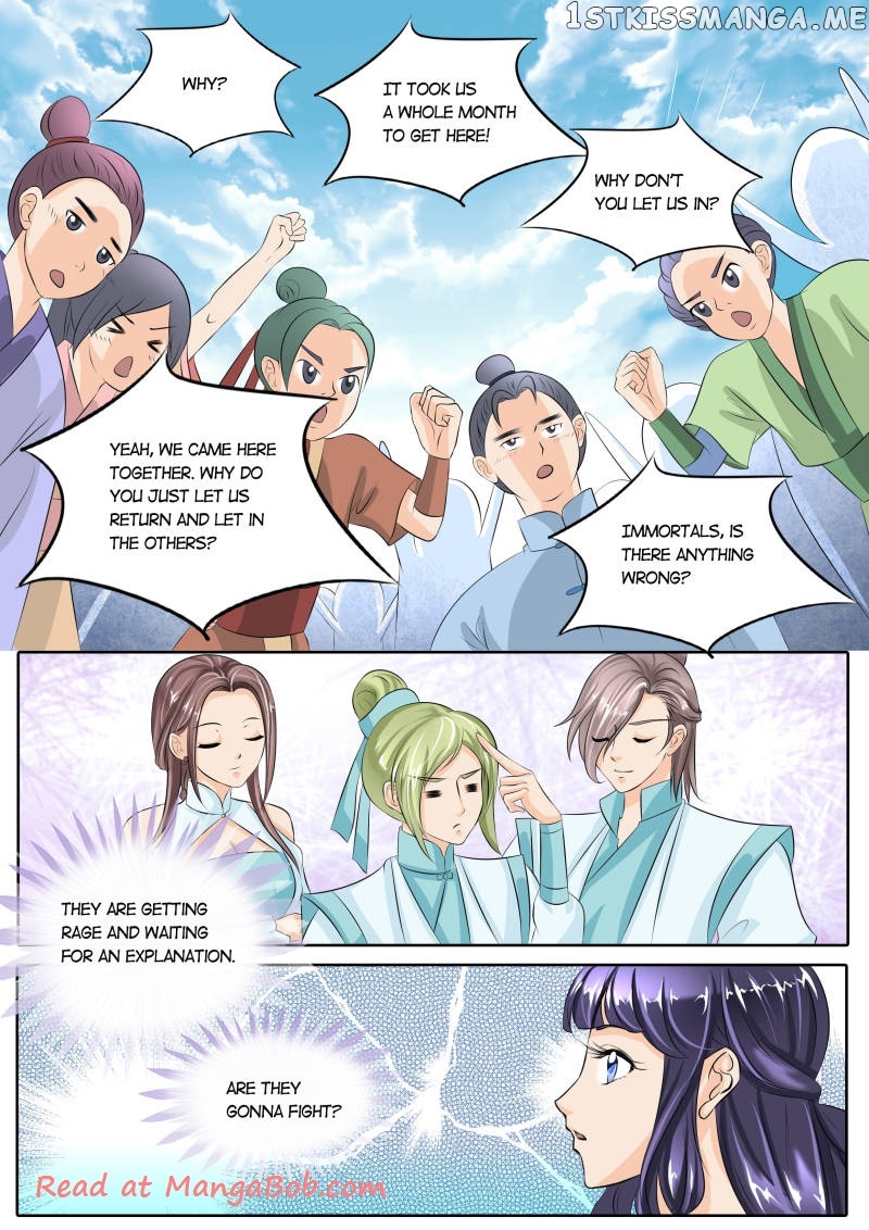 Mr. Flirting, My Doting Brothers chapter 17 - page 4