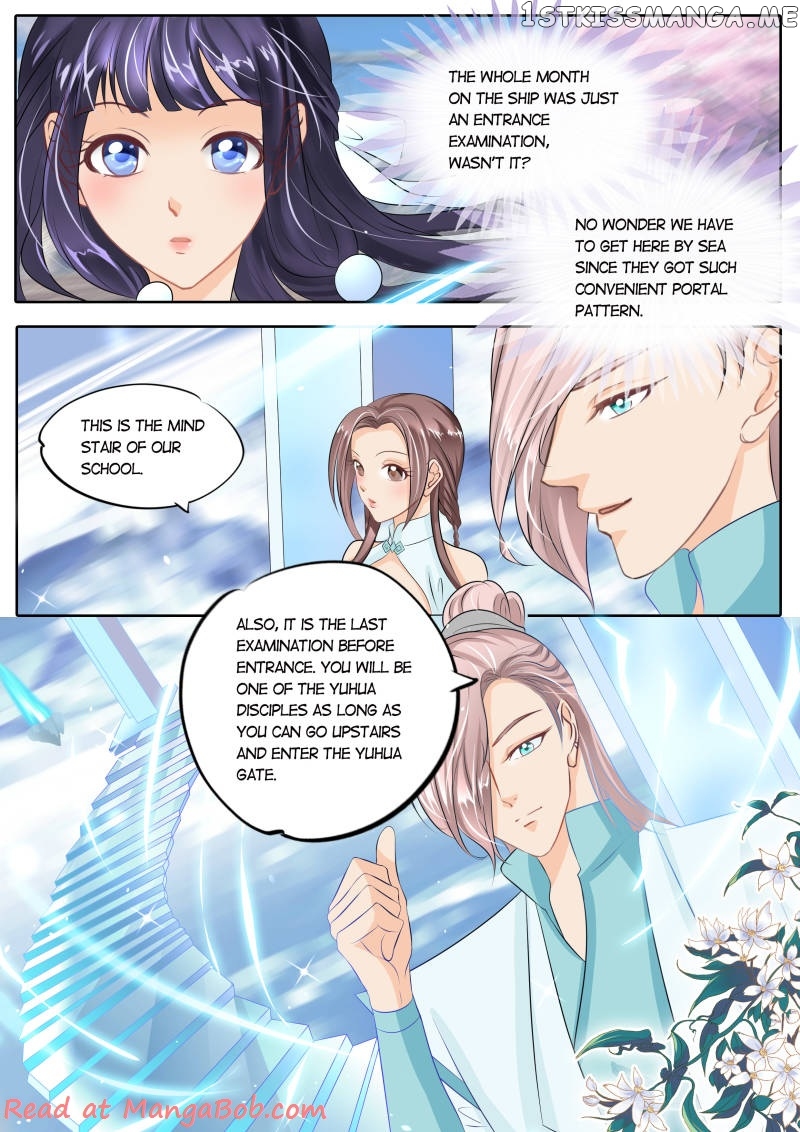 Mr. Flirting, My Doting Brothers chapter 17 - page 7