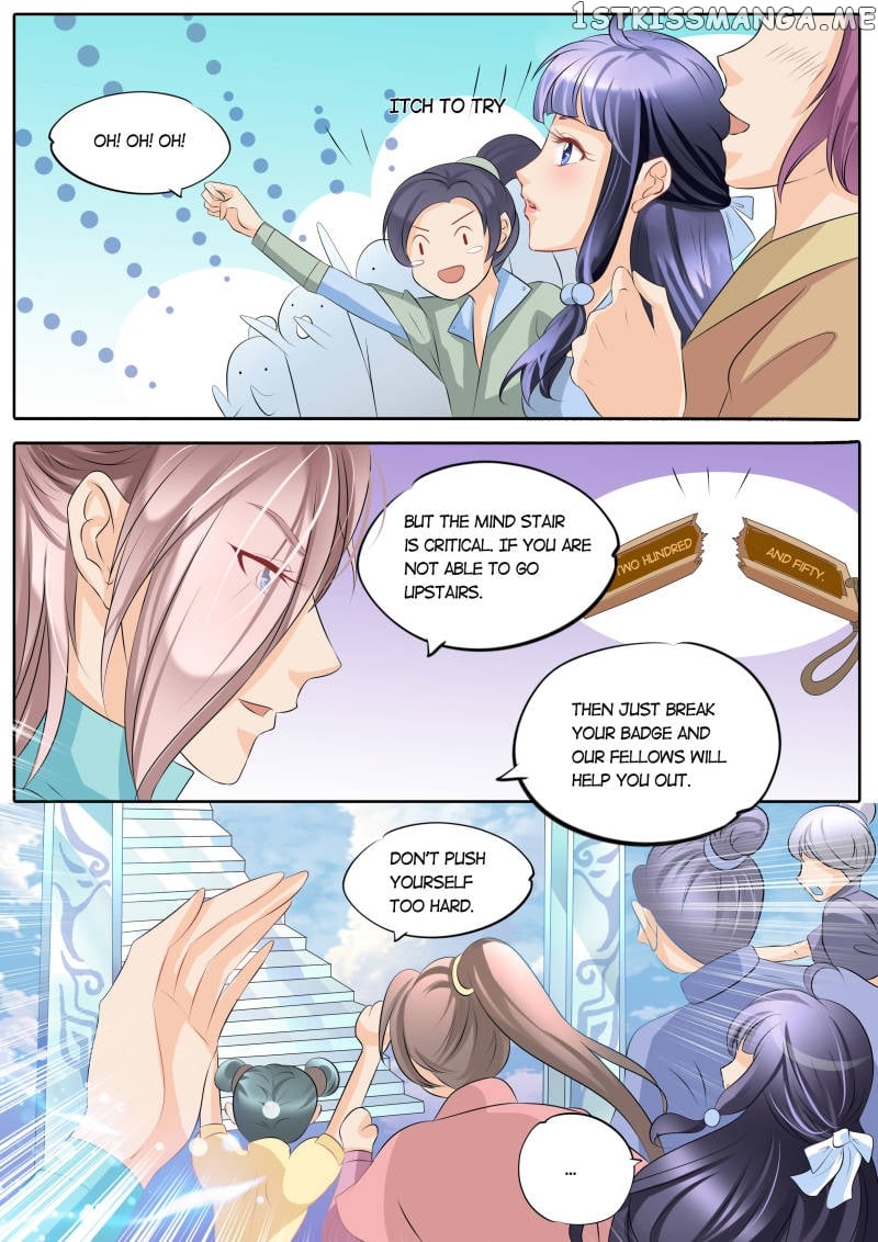 Mr. Flirting, My Doting Brothers chapter 17 - page 8